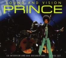 Sound and Vision: CD Interview and DVD Documentary