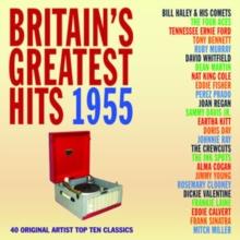 Britiain's Greatest Hits 1955