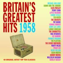 Britiain's Greatest Hits 1958