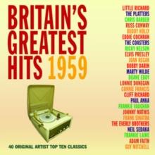 Britiain's Greatest Hits 1959