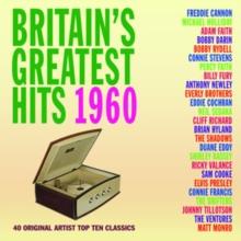 Britiain's Greatest Hits 1960