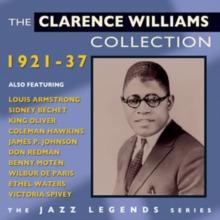 The Clarence Williams Collection: 1921-37