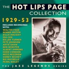 The Hot Lips Page Collection