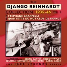 The Django Reinhardt Collection: 1935-46