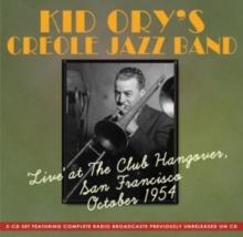 'Live' at the Club Hangover San Francisco: October 1954