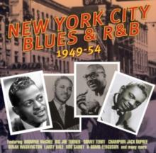 New York City Blues & R&B: 1949-54