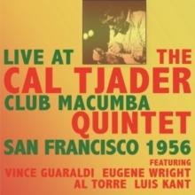 Live at Club Macumba San Francisco 1956