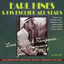 Live At Club Hangover, San Francisco: Jan-Feb 1954