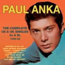 The Complete US & UK Singles As & Bs: 1956-62