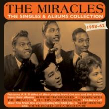 The Singles & Albums Collection: 1958-62