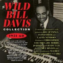 The Wild Bill Davis Collection: 1951-60