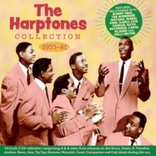 The Harptones Collection: 1953-61