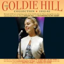 The Goldie Hill Collection 1952-62