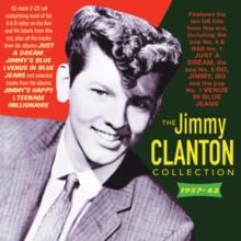 The Jimmy Clanton Collection: 1957-62