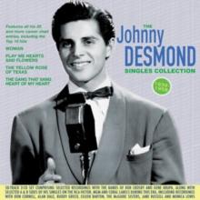 The Johnny Desmond Singles Collection: 1939-1958