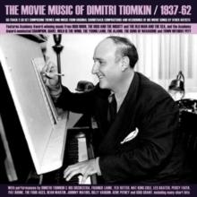 The Movie Music of Dimitri Tiomkin