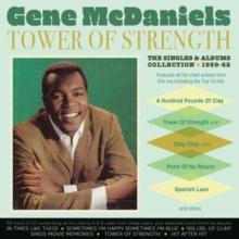 Tower Of Strength: The Singles & Albums Collection 1959-62