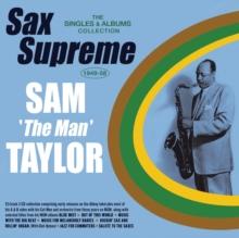 Sax Supreme: The Singles & Albums Collection 1949-58