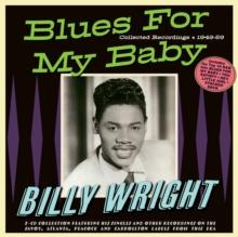 Blues For My Baby: Collected Recordings 1949-59