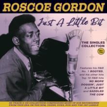 Just a Little Bit: The Singles Collection 1951-1961