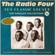 The Classic decade: The Singles Collection 1952-62