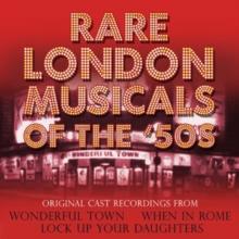 Rare London Musicals Of The 50s