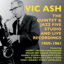 The Quintet & Jazz Five Studio And Live Recordings: 1959-1961