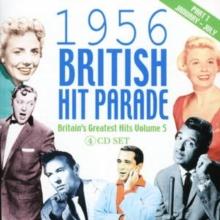 1956 British Hit Parade: January-July