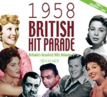 1958 British Hit Parade Part 1