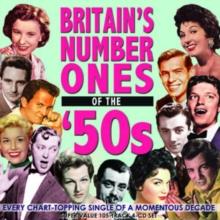 Britain's Number Ones of the '50s