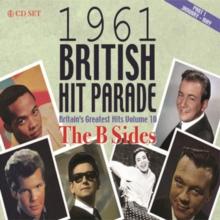 1961 British Hit Parade Part 1: The B Sides