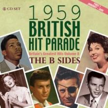 1959 British Hit Parade: The B Sides: Part 1 January-June