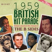 1959 British Hit Parade: The B Sides: Part 2 July-December