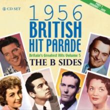 1956 British Hit Parade B Sides: Part 1 January - June