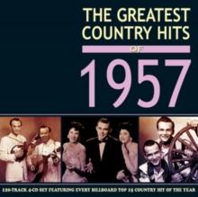 The Greatest Country Hits Of 1957