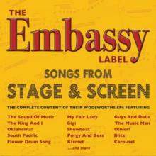 The Embassy Label: Songs From Stage & Screen