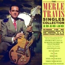 The Merle Travis Singles Collection 1946-56