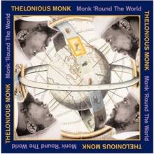 Monk 'Round the World' [cd + Dvd]