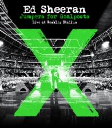 Ed Sheeran: Jumpers for Goalposts - X Tour at Wembley Stadium