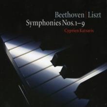 Symphonies Nos. 1 - 9 (Katsaris)