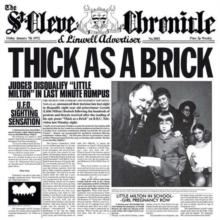 Thick As a Brick (Steven Wilson Remix)