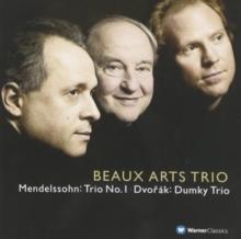 Piano Trio No. 4 'Dumky'/piano Trio No. 1 (Beaux Arts Trio)