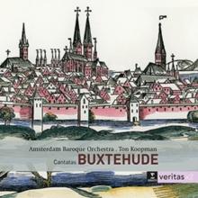 Buxtehude: Cantatas