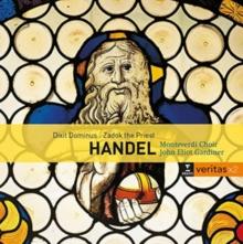 Handel: Dixit Dominus/Zadok The Priest