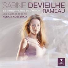 Sabine Devieilhe/Rameau: Le Grand Theatre De L'amour