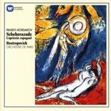 Rimsky-Korsakov: Scheherazade