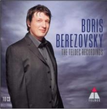 Boris Berezovsky: The Teldec Recordings