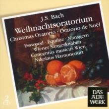 Weihnachtsoratorium (Harnoncourt, Concentus Musicus Wien)