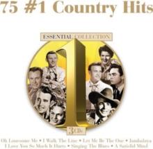 75 #1 Country Hits