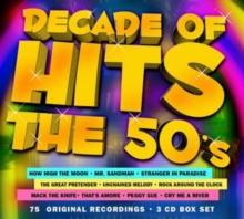 Decade Of Hits: The 50's